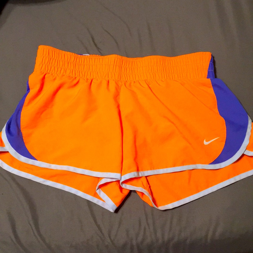 Workout shorts